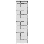 vidaXL Jaluzea cu role de duș cu casetă 80x240 cm lățime material 76 cm vidaXL Jaluzea cu role de duș cu casetă 80x240 cm lățime material 76 cm