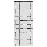 vidaXL Jaluzea cu role de duș cu casetă 100x240 cm lățime material 96cm vidaXL Jaluzea cu role de duș cu casetă 100x240 cm lățime material 96cm