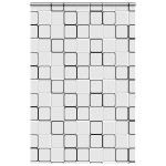 vidaXL Jaluzea cu role de duș cu casetă 150x240cm lățime material 146cm vidaXL Jaluzea cu role de duș cu casetă 150x240cm lățime material 146cm