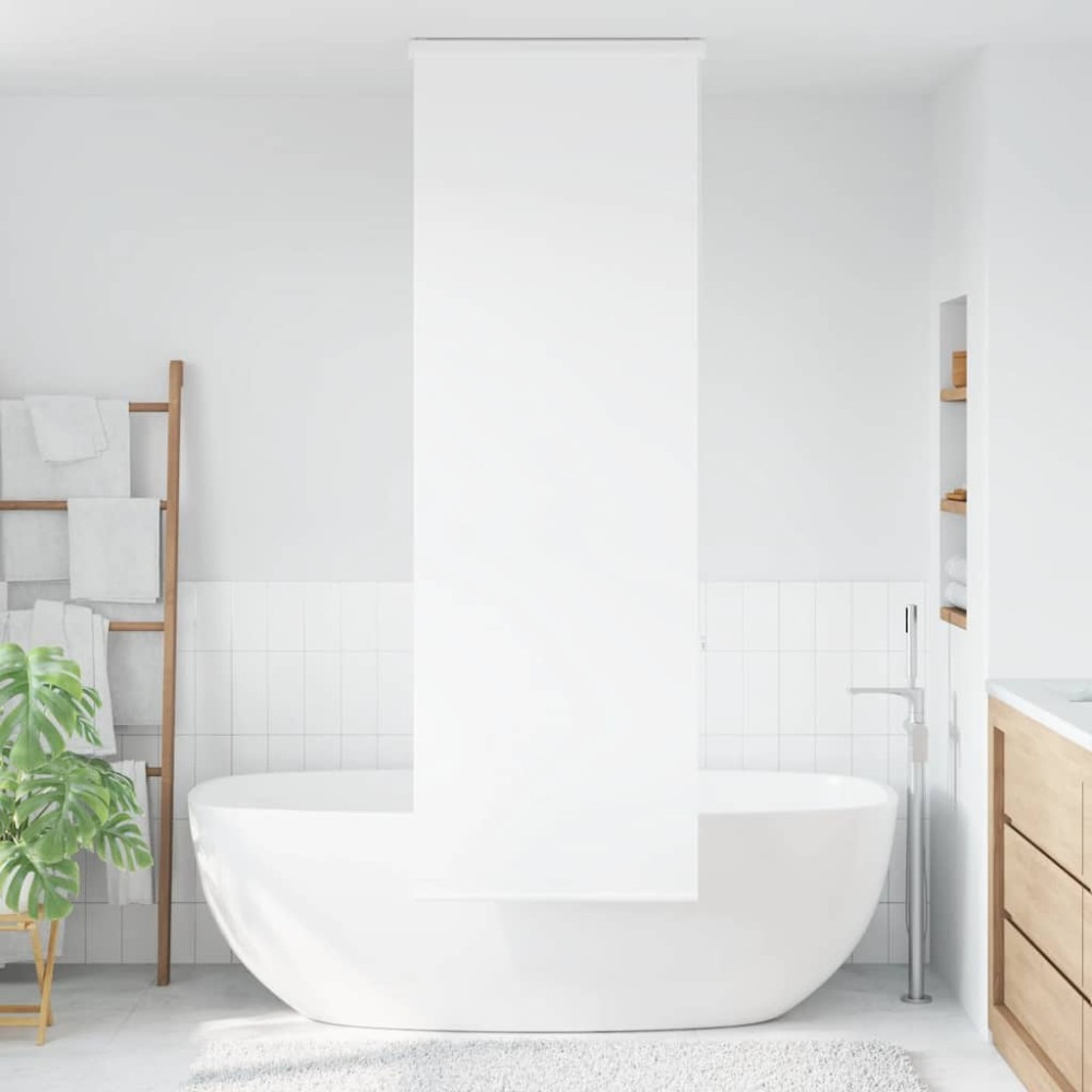 vidaXL Jaluzea cu role de duș cu casetă 80x240 cm lățime material 76 cm