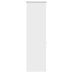 vidaXL Jaluzea cu role de duș cu casetă 80x240 cm lățime material 76 cm