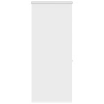 vidaXL Jaluzea cu role de duș cu casetă 90x240 cm lățime material 86 cm