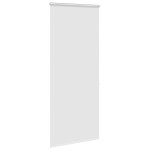 vidaXL Jaluzea cu role de duș cu casetă 90x240 cm lățime material 86 cm