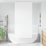 vidaXL Jaluzea cu role de duș cu casetă 100x240 cm lățime material 96cm vidaXL Jaluzea cu role de duș cu casetă 100x240 cm lățime material 96cm