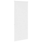 vidaXL Jaluzea cu role de duș cu casetă 110x240cm lățime material 106cm vidaXL Jaluzea cu role de duș cu casetă 110x240cm lățime material 106cm
