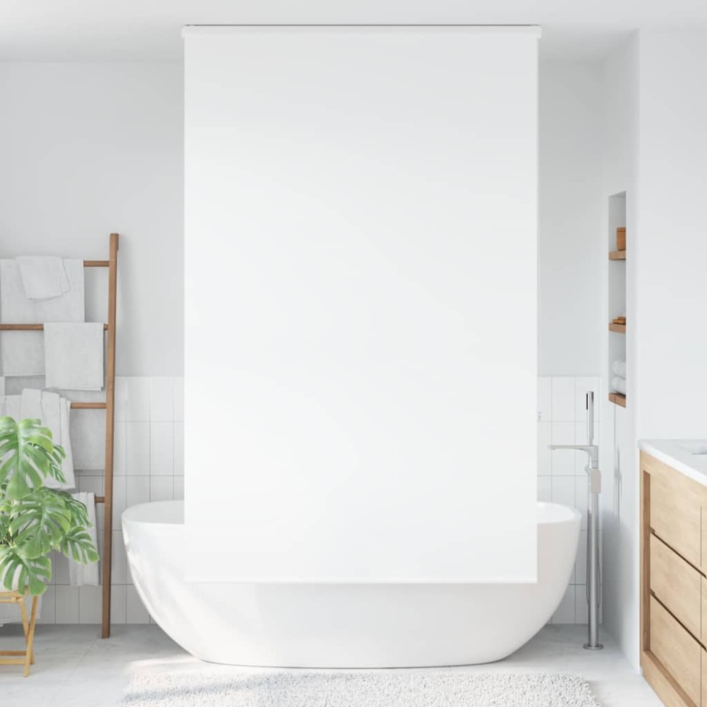 vidaXL Jaluzea cu role de duș cu casetă 120x240cm lățime material 116cm