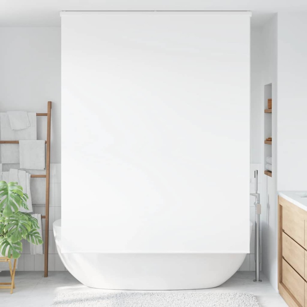 vidaXL Jaluzea cu role de duș cu casetă 150x240cm lățime material 146cm