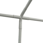vidaXL Cadru din oțel pentru cort de petreceri, 10 x 5 m