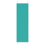 vidaXL Jaluzea plisată verde petrol 65x200 cm Lățime țesătură 64,4 cm vidaXL Jaluzea plisată verde petrol 65x200 cm Lățime țesătură 64,4 cm