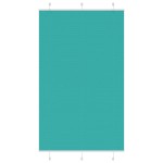 vidaXL Jaluzea plisată verde petrol 115x200 cm Lățime țesătură 114,4 cm vidaXL Jaluzea plisată verde petrol 115x200 cm Lățime țesătură 114,4 cm