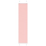 vidaXL Jaluzea plisată roz 40x200 cm Lățime țesătură 39,4cm poliester vidaXL Jaluzea plisată roz 40x200 cm Lățime țesătură 39,4cm poliester
