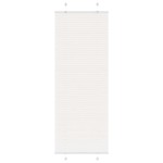 vidaXL Jaluzea plisată alb 70x200 cm Lățime țesătură 69,4cm poliester vidaXL Jaluzea plisată alb 70x200 cm Lățime țesătură 69,4cm poliester