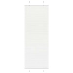 vidaXL Jaluză plisată alb 75x200 cm Lățime țesătură 74,4cm poliester vidaXL Jaluză plisată alb 75x200 cm Lățime țesătură 74,4cm poliester