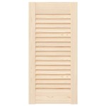 vidaXL Uși de dulap design lambriu 4 buc. 61,5x29,5 cm lemn masiv pin