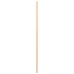 vidaXL Ușă de dulap cu grilaj 69x29,5 cm din lemn masiv de pin vidaXL Ușă de dulap cu grilaj 69x29,5 cm din lemn masiv de pin