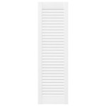 vidaXL Ușă de dulap cu grilaj alb 99x29,5 cm vidaXL Ușă de dulap cu grilaj alb 99x29,5 cm
