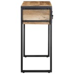 vidaXL Consolă 100x35x75 cm lemn masiv de mango vidaXL Consolă 100x35x75 cm lemn masiv de mango