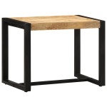 vidaXL Bancă 60x35x45 cm din lemn masiv de mango vidaXL Bancă 60x35x45 cm din lemn masiv de mango