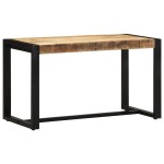 vidaXL Bancă 80x35x45 cm din lemn masiv de mango vidaXL Bancă 80x35x45 cm din lemn masiv de mango