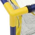 vidaXL Set de joc de baschet arcadă cu minge și pompă, 45x86x127 cm vidaXL Set de joc de baschet arcadă cu minge și pompă, 45x86x127 cm