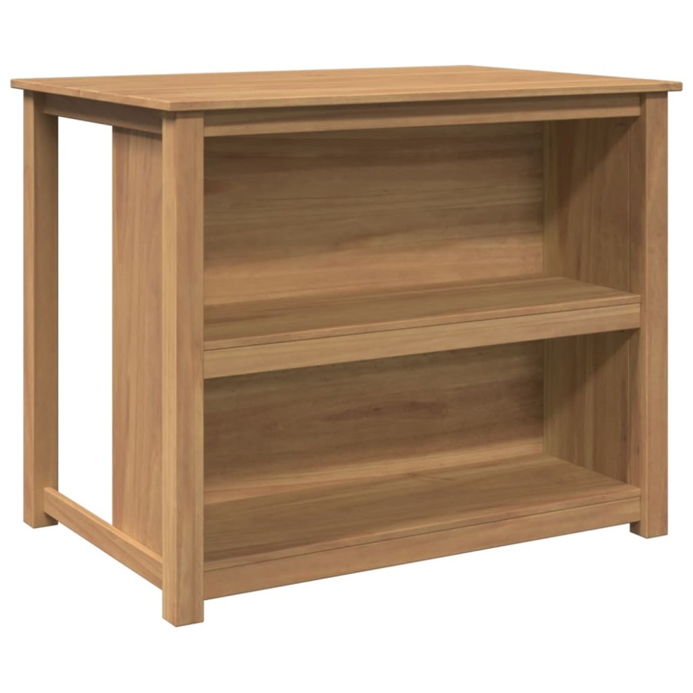 vidaXL Insulă de bucătărie „Panama”, 112x77x90 cm, lemn masiv de pin