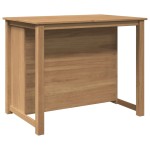 vidaXL Insulă de bucătărie „Panama”, 112x77x90 cm, lemn masiv de pin