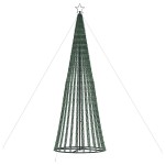 vidaXL Pom de Crăciun LED 1028 LED-uri Alb Cald 403 cm vidaXL Pom de Crăciun LED 1028 LED-uri Alb Cald 403 cm