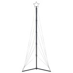 vidaXL Pom de Crăciun LED 525 LED-uri Alb Cald 302 cm vidaXL Pom de Crăciun LED 525 LED-uri Alb Cald 302 cm