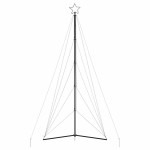 vidaXL Pom de Crăciun LED 615 LED-uri Alb Cald 404,5 cm vidaXL Pom de Crăciun LED 615 LED-uri Alb Cald 404,5 cm