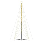 vidaXL Pom de Crăciun LED 861 LED-uri Alb Cald 478 cm vidaXL Pom de Crăciun LED 861 LED-uri Alb Cald 478 cm