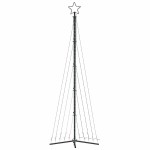 vidaXL Pom de Crăciun LED 495 LED-uri Alb Rece 300,5 cm vidaXL Pom de Crăciun LED 495 LED-uri Alb Rece 300,5 cm