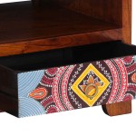 vidaXL Măsuță de cafea, 90x50x40 cm, lemn masiv de acacia vidaXL Măsuță de cafea, 90x50x40 cm, lemn masiv de acacia