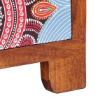 vidaXL Măsuță de cafea, 90x50x40 cm, lemn masiv de acacia vidaXL Măsuță de cafea, 90x50x40 cm, lemn masiv de acacia