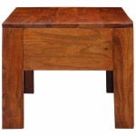 vidaXL Măsuță de cafea, 90x50x40 cm, lemn masiv de acacia vidaXL Măsuță de cafea, 90x50x40 cm, lemn masiv de acacia