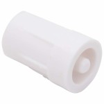 vidaXL 18 de accesorii pentru jaluzele rulante 18 mm vidaXL 18 de accesorii pentru jaluzele rulante 18 mm