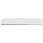vidaXL Saltea cu arcuri bonnell de copii, fermitate medie, 80x160 cm vidaXL Saltea cu arcuri bonnell de copii, fermitate medie, 80x160 cm