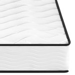 vidaXL Saltea cu arcuri bonnell de copii, fermitate medie, 80x160 cm vidaXL Saltea cu arcuri bonnell de copii, fermitate medie, 80x160 cm