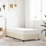 vidaXL Saltea cu arcuri bonnell de copii, fermitate medie, 80x160 cm vidaXL Saltea cu arcuri bonnell de copii, fermitate medie, 80x160 cm