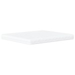 vidaXL Saltea din spumă, alb, 160x210 cm, duritate H2 H3 vidaXL Saltea din spumă, alb, 160x210 cm, duritate H2 H3