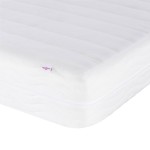 vidaXL Saltea din spumă, alb, 160x210 cm, duritate H2 H3 vidaXL Saltea din spumă, alb, 160x210 cm, duritate H2 H3