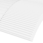 vidaXL Saltea din spumă, alb, 90x220 cm, duritate H2 H3 vidaXL Saltea din spumă, alb, 90x220 cm, duritate H2 H3