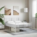 vidaXL Saltea din spumă, alb, 140x220 cm, duritate H2 H3 vidaXL Saltea din spumă, alb, 140x220 cm, duritate H2 H3