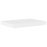 vidaXL Saltea din spumă, alb, 140x220 cm, duritate H2 H3 vidaXL Saltea din spumă, alb, 140x220 cm, duritate H2 H3