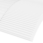 vidaXL Saltea din spumă, alb, 160x220 cm, duritate H2 H3 vidaXL Saltea din spumă, alb, 160x220 cm, duritate H2 H3