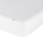 vidaXL Saltea din spumă, alb, 180x220 cm, duritate H2 H3 vidaXL Saltea din spumă, alb, 180x220 cm, duritate H2 H3