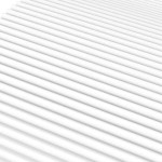 vidaXL Saltea din spumă, alb, 200x220 cm, duritate H2 H3 vidaXL Saltea din spumă, alb, 200x220 cm, duritate H2 H3