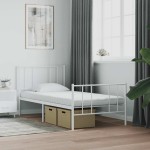 vidaXL Saltea din spumă, alb, 90x210 cm, duritate 7 zone 20 ILD vidaXL Saltea din spumă, alb, 90x210 cm, duritate 7 zone 20 ILD