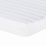 vidaXL Saltea din spumă, alb, 160x210 cm, 7 zone, duritate 20 ILD vidaXL Saltea din spumă, alb, 160x210 cm, 7 zone, duritate 20 ILD