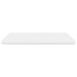 vidaXL Saltea din spumă, alb, 180x210 cm, 7 zone, duritate 20 ILD vidaXL Saltea din spumă, alb, 180x210 cm, 7 zone, duritate 20 ILD