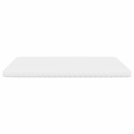 vidaXL Saltea din spumă, alb, 200x210 cm, 7 zone, duritate 20 ILD vidaXL Saltea din spumă, alb, 200x210 cm, 7 zone, duritate 20 ILD